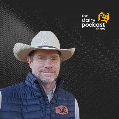 Steve Martin: Distillers Grains in Dairy Diets | Ep. 176