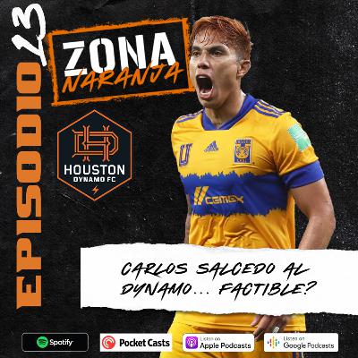 Carlos Salcedo al Houston Dynamo... Factible? | Houston Dynamo FC