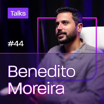 Superlógica Talks #44 - Benedito Moreira, cofundador e CEO da Manu.help