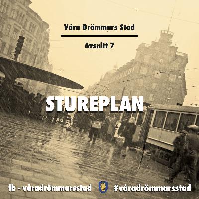 Avsnitt 7. Stureplan