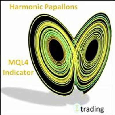 Crack EA Harmonic Papallons for MT4