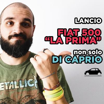 Il lancio di Fiat per Fiat 500 La Prima: è stato fatto anche online? Il lancio di Fiat per Fiat 500 La Prima: è stato fatto anche online?