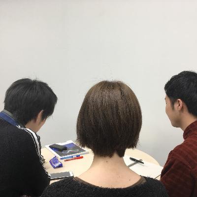 No.2バニラアイス回～建築学生ミノとケイトと時々イイノのデザインペラペラ～