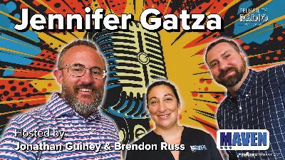 Reliability Radio EP 333: THE SHINY OBJECT SYNDROME - Jennifer Gatza - Maven