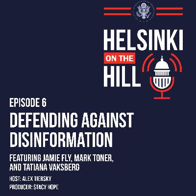Defending against Disinformation Defending against Disinformation