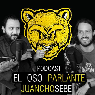 EL PODCAST MÁS LARGO HASTA AHORA, YOUTUBER Y VIDEOGRAFO URBANO 📹JUANCHOSEBE📹 EPISODIO XXI