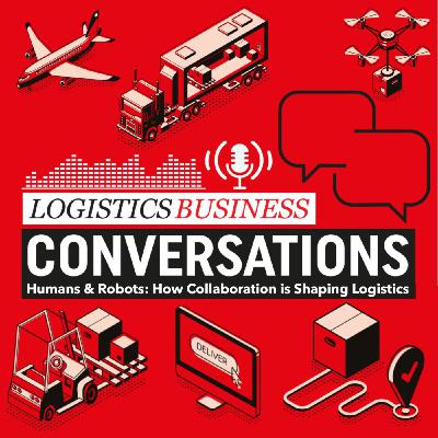 Humans & Robots: How Collaboration is Shaping Logistics