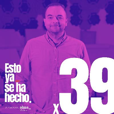 3x08. GUIONISTAS QUE DIRIGEN. Con Adolfo Valor | Esto ya se ha hecho