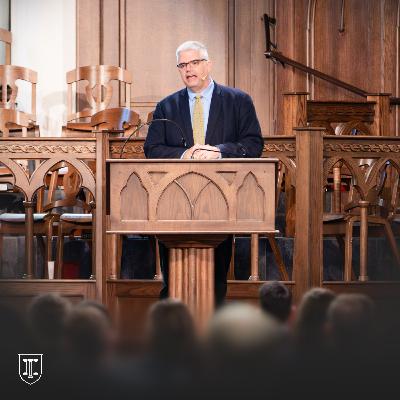 Rev. Robert Rothwell: God is All-Sufficient Rev. Robert Rothwell: God is All-Sufficient