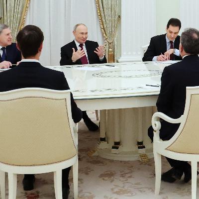 US-Delegation in Moskau