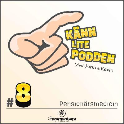 Pensionärsmedicin