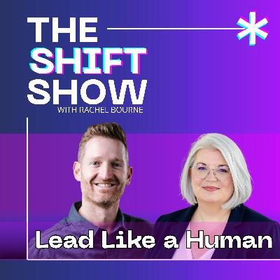 How Do You Lead Like a Human in the era of AI?