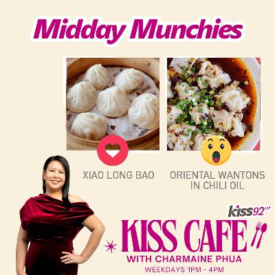 S3E25: Xiao Long Bao or Oriental Wanton in Chili Oil?
