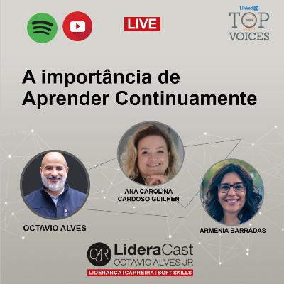626 - Como criar uma cultura de aprendizagem contínua no time? 626 - Como criar uma cultura de aprendizagem contínua no time?