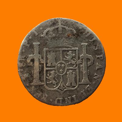 002 Thermae vs balnea - La numismática y el Real de a 8