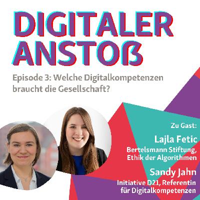 #03 Welche Digitalkompetenzen braucht die Gesellschaft?