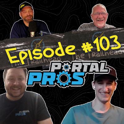 #103 Waypoints: Portal Pros