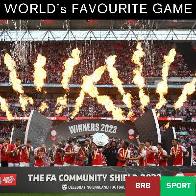 World's Favourite Game Episode 03: Community Shield