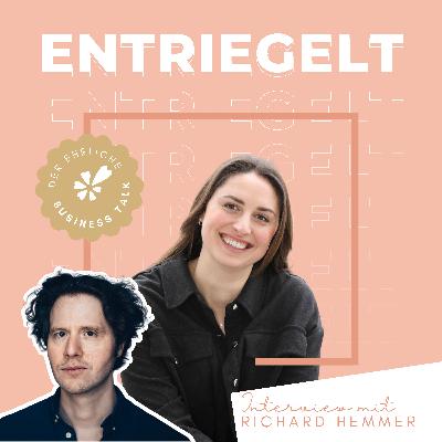 #60 Mit Bauchgefühl zum erfolgreichen Podcast – Insights aus der Praxis von Richard Hemmer, Host Geschichten aus der Geschichte