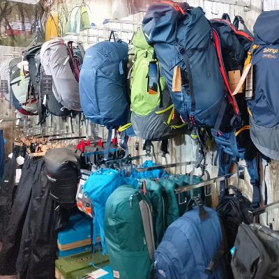 Episode 43: Gear Review - Choosing Your Rucksack