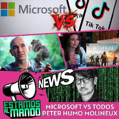 EAM 8-26 -Noticias- La prosima generación pinta rara, xbox vs Tik Tok, Blac ops 7 vs Redsec EAM 8-26 -Noticias- La prosima generación pinta rara, xbox vs Tik Tok, Blac ops 7 vs Redsec
