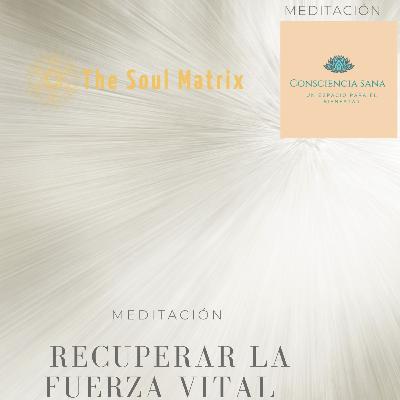 Meditación para recuperar la Fuerza Vital: Recargando Tu Centro de Energía Pránica Meditación para recuperar la Fuerza Vital: Recargando Tu Centro de Energía Pránica