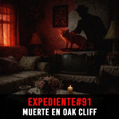 Rhonda Kay Bowie | Muerte en Oak Cliff (EXPEDIENTE #91) - Episodio exclusivo para mecenas Rhonda Kay Bowie | Muerte en Oak Cliff (EXPEDIENTE #91) - Episodio exclusivo para mecenas