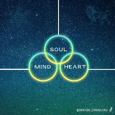 The Cosmic Ecosystem Diagram - Part 4. Mind, Heart, & Soul