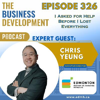 I Asked for Help Before I Lost Everything with Chris Yeung I Asked for Help Before I Lost Everything with Chris Yeung