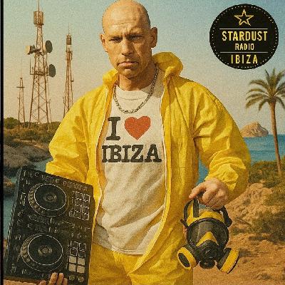 RADIOactiv-STARDUST´Radio _Guestmix  -     Deejay Bizz     (IBIZA RADIO x-lcusiv )  2025