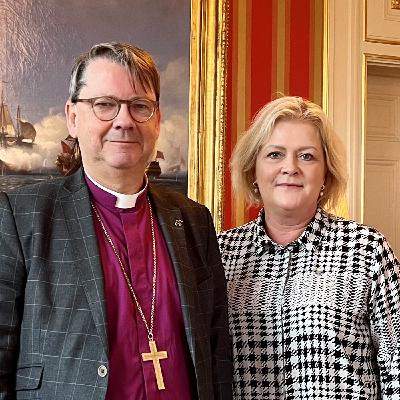 23. Samtal med Ulrica Messing