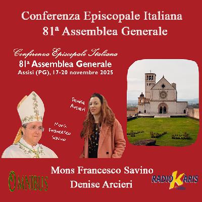 81ª Assemblea Generale della CEI 81ª Assemblea Generale della CEI