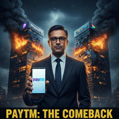 PAYTM: The Comeback Nobody Expected PAYTM: The Comeback Nobody Expected