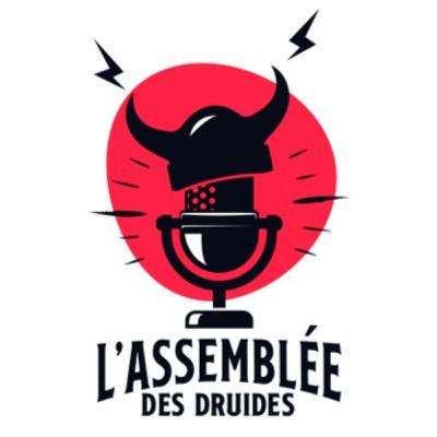 EP8 - LUC 'DOBERMAN' ROUSSEAU - ASSEMBLEE DES DRUIDES