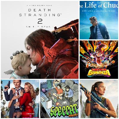 190. Death Stranding 2: On the Beach