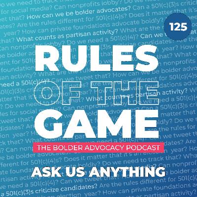 Ask Us Anything