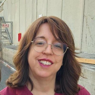 Rivka Marga Gestetner. Parshas Vayeira 5786