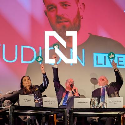 Má být Česko tvrdší k Izraeli a má NATO sestřelovat ruská letadla? Politici se střetli v předvolební debatě Studia N
