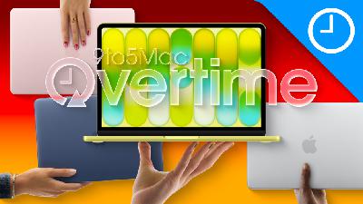 9to5Mac Overtime 063: The new standard 9to5Mac Overtime 063: The new standard