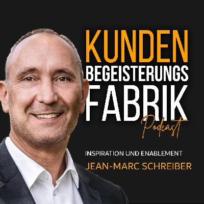 Jean-Marc Schreiber: Inspiration und Enablement Jean-Marc Schreiber: Inspiration und Enablement