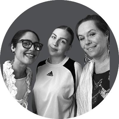 Ep 59 -x 1. Hva skjer når man søker hjelp i en psykisk krise? Hvordan systemet faktisk møter oss når vi ber om hjelp? ❤️‍🩹Systemsvikt & åpenhet med My Pamela Tranaas & Sarah Cornelia. ❤️‍🔥