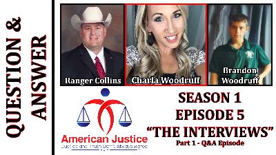 S01E05 | Q&A Episode | The Interviews Part 1 S01E05 | Q&A Episode | The Interviews Part 1