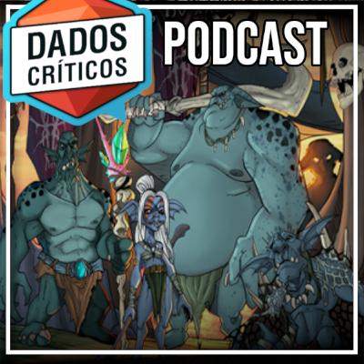 70 - Goblins Exóticos com Professor DM e Fernando Cordeiro
