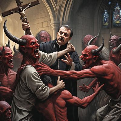 EP. 11 Demonios y exorcismos
