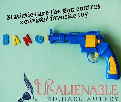 #16.6 - Best Pro Gun Argument Ever (2019) Part 6: 4 Statistics & Myths About Guns #16.6 - Best Pro Gun Argument Ever (2019) Part 6: 4 Statistics & Myths About Guns