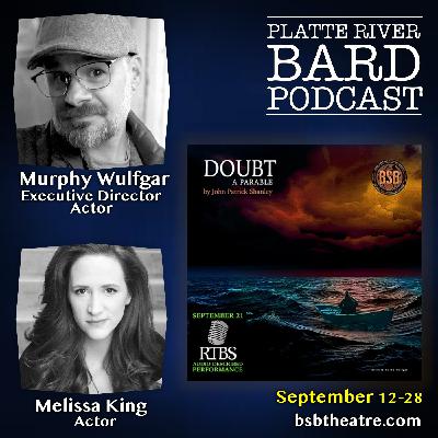 Brigit St. Brigit Theatre Company Opens the Season with "Doubt: A Parable" by John Patrick Shanley