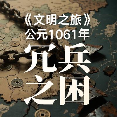 《文明之旅》公元1061年完整版正片：为什么大宋的冗兵裁不掉？
