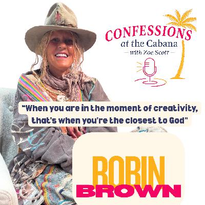 Confessions of a Fashion Alchemist | Robin Brown (Magnolia Pearl): From Darkness to Light