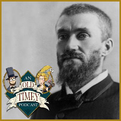 91: Charles Guiteau: The Man Who Would Kill a President (Part 3) 91: Charles Guiteau: The Man Who Would Kill a President (Part 3)