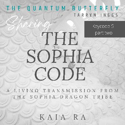 Keycode 5 - The Mary Magdalene Initiation part two